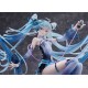 Hatsune Miku Estatua PVC 1/7 Techno-Magic Ver. 25 cm