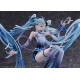 Hatsune Miku Estatua PVC 1/7 Techno-Magic Ver. 25 cm
