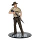 Estatua de Rick Grimes de Walking Dead