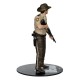 Estatua de Rick Grimes de Walking Dead