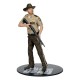 Estatua de Rick Grimes de Walking Dead