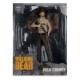 Estatua de Rick Grimes de Walking Dead