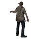 The Walking Dead Pack de 4 Figuras Walkers 13 cm