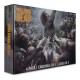 The Walking Dead Pack de 4 Figuras Walkers 13 cm