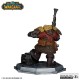 World of Warcraft Pack de 2 Estatuas PVC 1/12 Dwarf Hunter: Beast Master & Pandaren: Monk (Gold Label) 15 cm