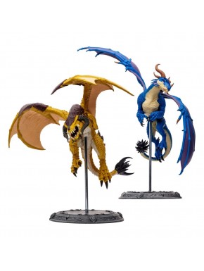 World of Warcraft Dragons Multipack 2 28 cm