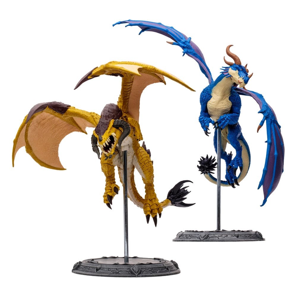 Dragon Multipack de WoW: Figuras Imperdibles