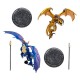 World of Warcraft Dragons Multipack 2 28 cm