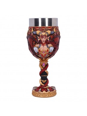 World of Warcraft Cáliz Alexstrasza 19 cm