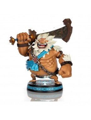 The Legend of Zelda Breath of the Wild Estatua PVC Daruk Collector's Edition 30 cm