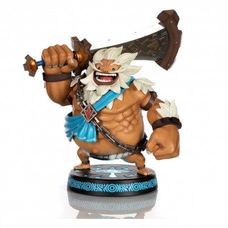 The Legend of Zelda Breath of the Wild Estatua PVC Daruk Collector's Edition 30 cm