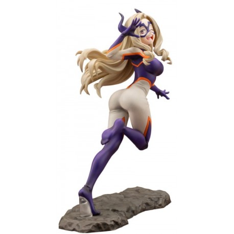 My Hero Academia Estatua PVC ARTFX J 1/8 Mt. Lady 24 cm
