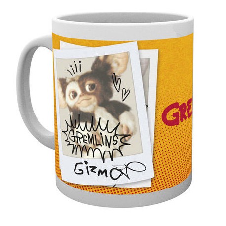 Cup Gremlins Gizmo Polaroid