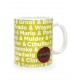 Taza La Frikilería