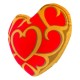 The Legend of Zelda Peluche Mocchi-Mocchi Heart Container 37 cm