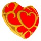 The Legend of Zelda Peluche Mocchi-Mocchi Heart Container 37 cm