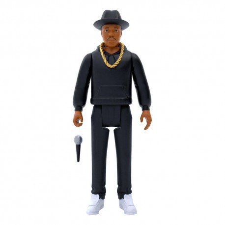 Figura de Colección RUN DMC ReAction Joseph 