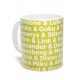 Taza La Frikilería