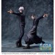 Jujutsu Kaisen Estatua Luminasta PVC Kaigyoku/Gyokusetsu 