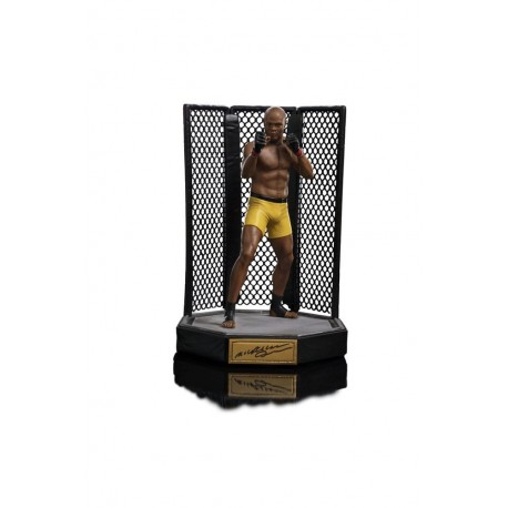 UFC Estatua 1/10 Deluxe Art Scale Anderson 
