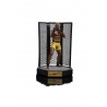 Statue UFC 1/10 Deluxe Art Scale Anderson "Spider" Silva - Version signée 22 cm