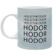 Cup Hodor Game of Thrones