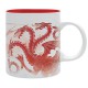 Taza Juego de Tronos Red Dragon