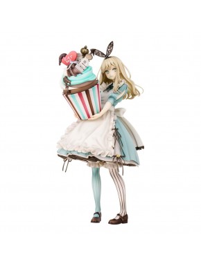Original Character Estatua PVC 1/6 Akakura Illustration "Alice in Wonderland" 26 cm