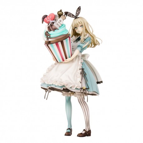 Original Character Estatua PVC 1/6 Akakura Illustration "Alice in Wonderland" 26 cm