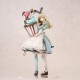 Original Character Estatua PVC 1/6 Akakura Illustration "Alice in Wonderland" 26 cm