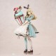 Original Character Estatua PVC 1/6 Akakura Illustration "Alice in Wonderland" 26 cm