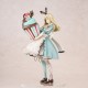 Original Character Estatua PVC 1/6 Akakura Illustration "Alice in Wonderland" 26 cm