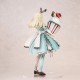 Estatua PVC 1/6 Akakura con personaje y cupcake