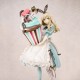 Original Character Estatua PVC 1/6 Akakura Illustration "Alice in Wonderland" 26 cm