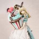 Original Character Estatua PVC 1/6 Akakura Illustration "Alice in Wonderland" 26 cm