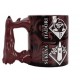 Taza Jujutsu Kaisen Asa 3D Dedo De Sukuna