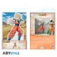 Dragon Ball Xxl Acrílico® Dbz/ Goku