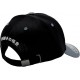 Gorra Dragon Ball Super Negra Y Gris Goku Ultra Instinct