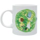 Taza Rick y Morty Portal