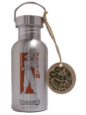 Dragon Ball Super Botella Acero Goku