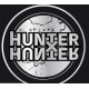 Gorra Hunter X Hunter Emblema Negro Y Rojo