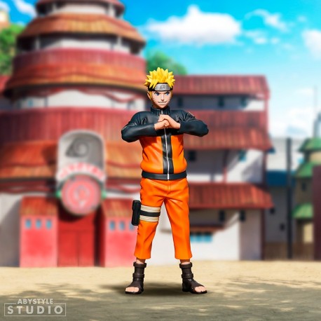 Naruto Shippuden Figura Naruto Uzumaki