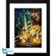 Attack On Titan Poster Enmarcado S4 Key Art 3 30X40Cm