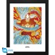 Avatar Poster Enmarcado Aang Avatar State 30X40Cm  