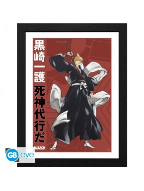 Bleach Tybw Poster Enmarcado Ichigo 30Cm
