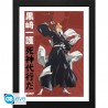 Poster encadré Ichigo BLEACH 30x40cm