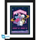 Bt21 Poster Enmarcado Universtar 30Cm