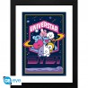 Bt21 Poster Enmarcado Universtar 30Cm