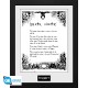 Death Note Poster Enmarcado Death Note 30X40Cm