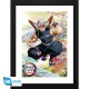 Demon Slayer Poster Enmarcado Tengen 30X40Cm